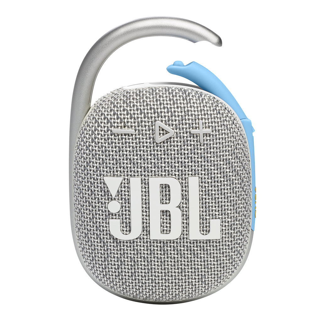 A Photo Of JBL CLIP 4 - Ultra-Portable Waterproof Speaker with 10 Hours of Playtime