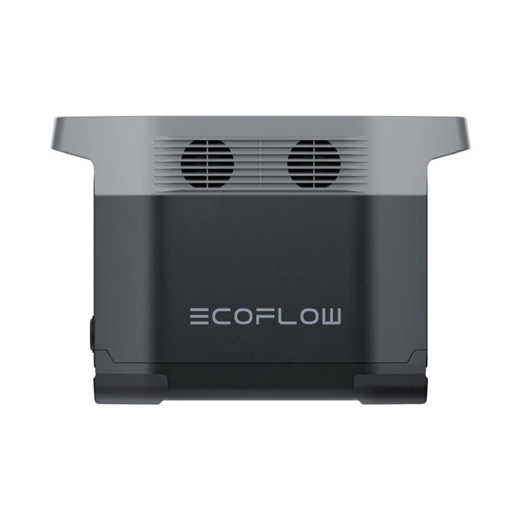 A Photo Of EcoFlow DELTA 1300 Portable Power Station – Fast Charging, High-Capacity Backup Solution