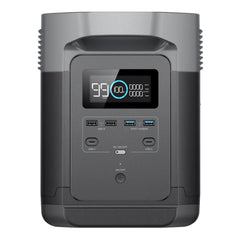 A Photo Of EcoFlow DELTA 1300 Portable Power Station – Fast Charging, High-Capacity Backup Solution