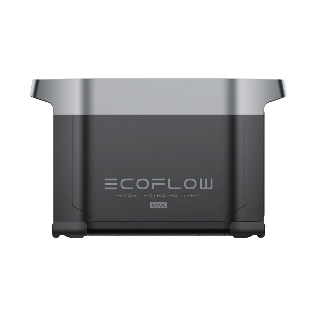 A Photo Of EcoFlow DELTA Max Smart Extra Battery | 2016Wh Portable Power Solution