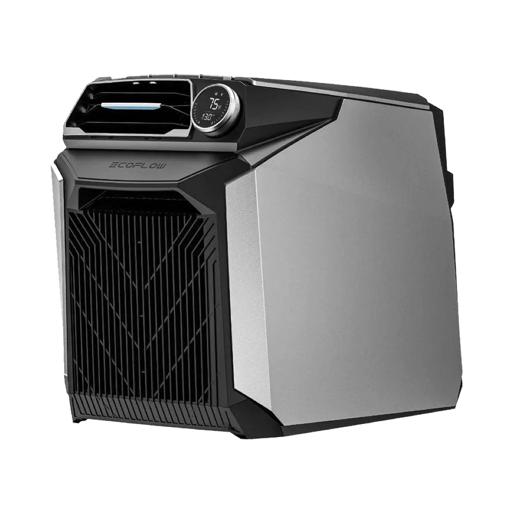 A Photo Of EcoFlow Wave Portable Air Conditioner - EFH200 | Powerful, Efficient, and Versatile Cooling Solution