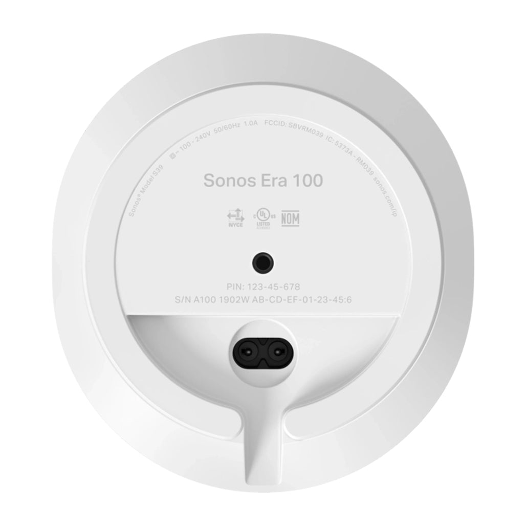 A Photo Of Sonos Era 100 - Smart Speaker