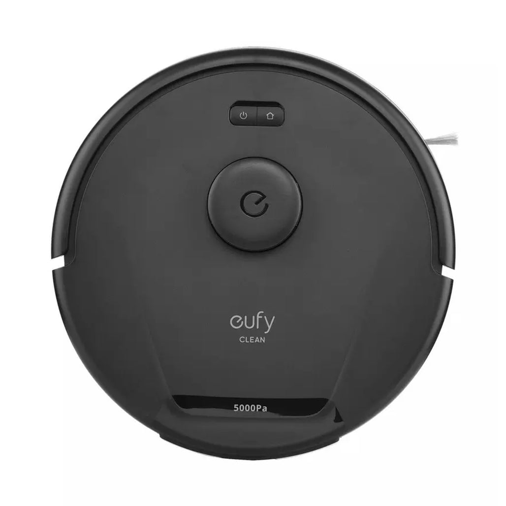 A Photo Of Eufy L60 - Hybrid Robot Vacuum Cleaner - Black