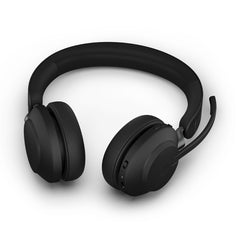 Jabra Evolve2 65 Stereo Wireless On-Ear Headset | HSC110W
