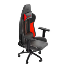 A Photo Of Fantech GC-191 Korsi - Premium Gaming Chair with Adjustable Lumbar Pillow and Multi-Tilt Mechanism