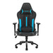 A Small Photo Of Fantech GC-191 Korsi - Premium Gaming Chair with Adjustable Lumbar Pillow and Multi-Tilt Mechanism's Color Variant