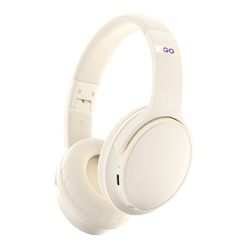 A Photo Of Fantech WH03 GO MOVE Bluetooth 5.0 Wireless Headphone with Dual Connection and 16-Hour Playback