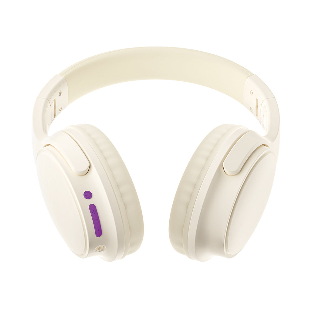 A Photo Of Fantech WH03 GO MOVE Bluetooth 5.0 Wireless Headphone with Dual Connection and 16-Hour Playback