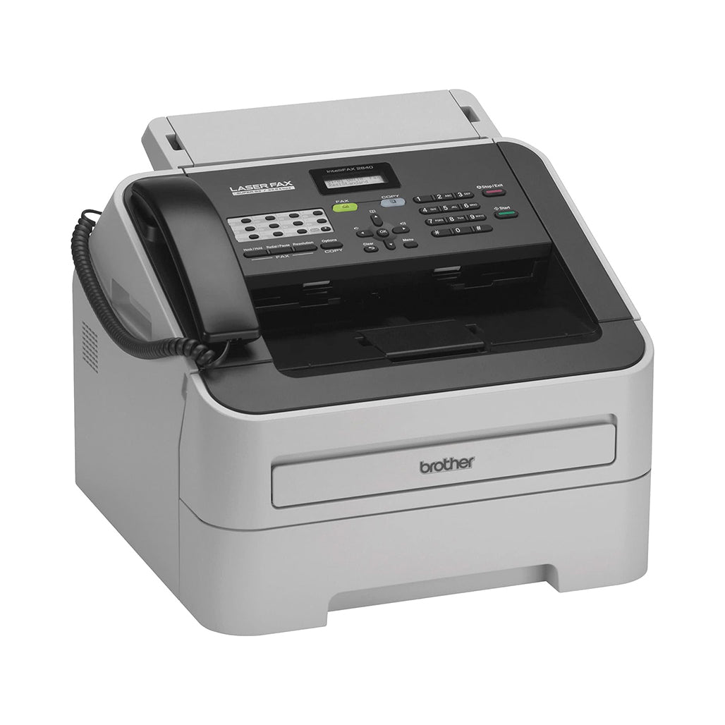 Brother FAX-2840 Fax Machine, 32892883894524, Available at 961Souq