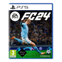 EA SPORTS FC 24 Arabic Version for PS5