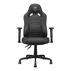 Cougar Fusion S - Gaming Chair - Black