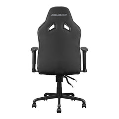 Cougar Fusion S - Gaming Chair - Black