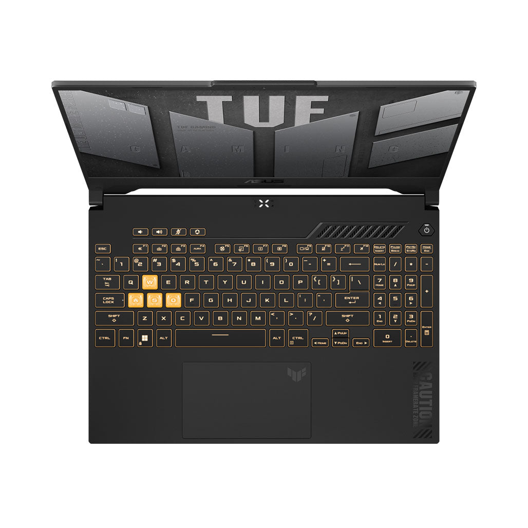 Asus TUF F15 FX507VV4-LP080 - 15.6" - Core i7-13700H - 16GB Ram -512GB SSD - RTX 4060 8GB, 32615719829756, Available at 961Souq