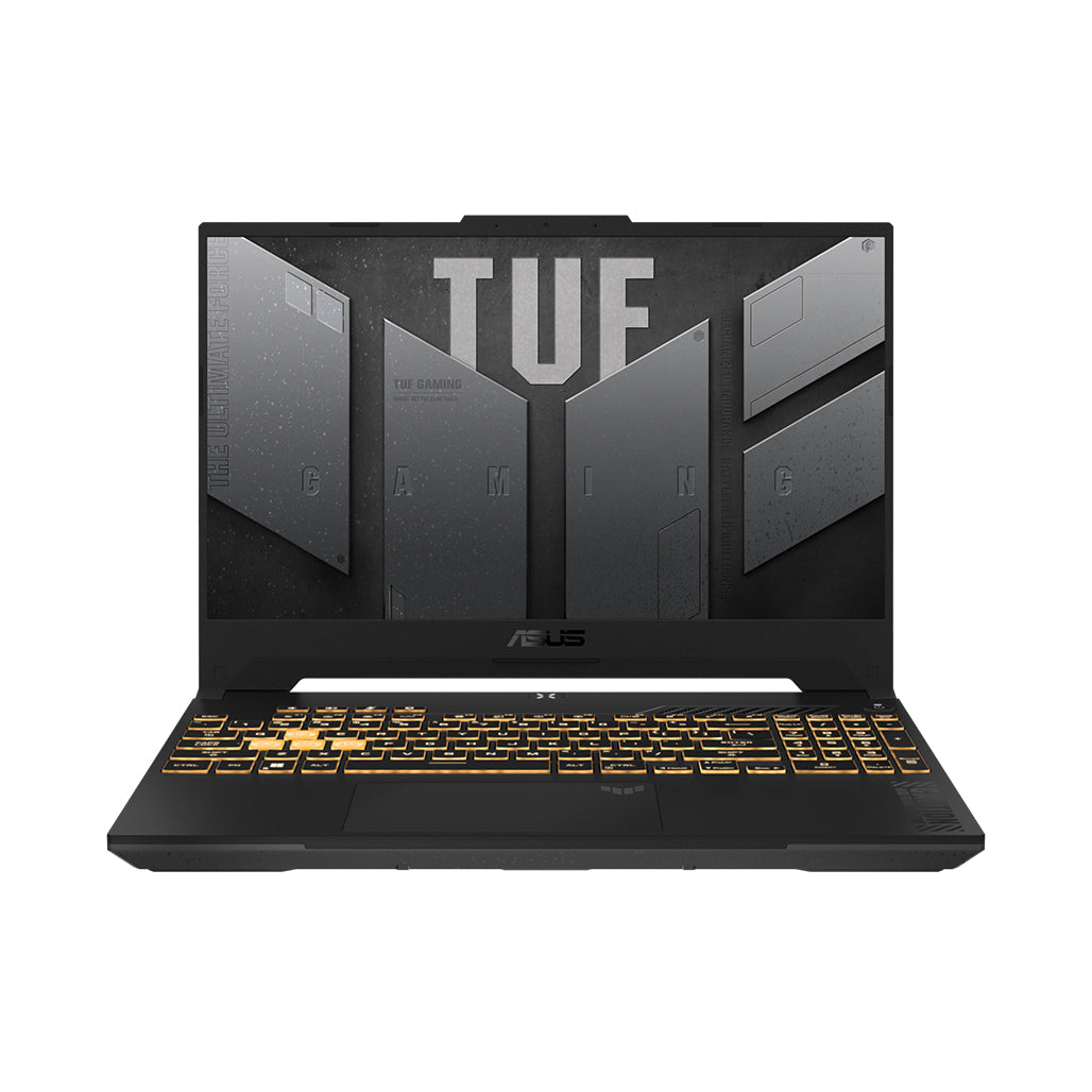 A Photo Of Asus TUF Gaming F17 FX707VV-HX199 - 17.3