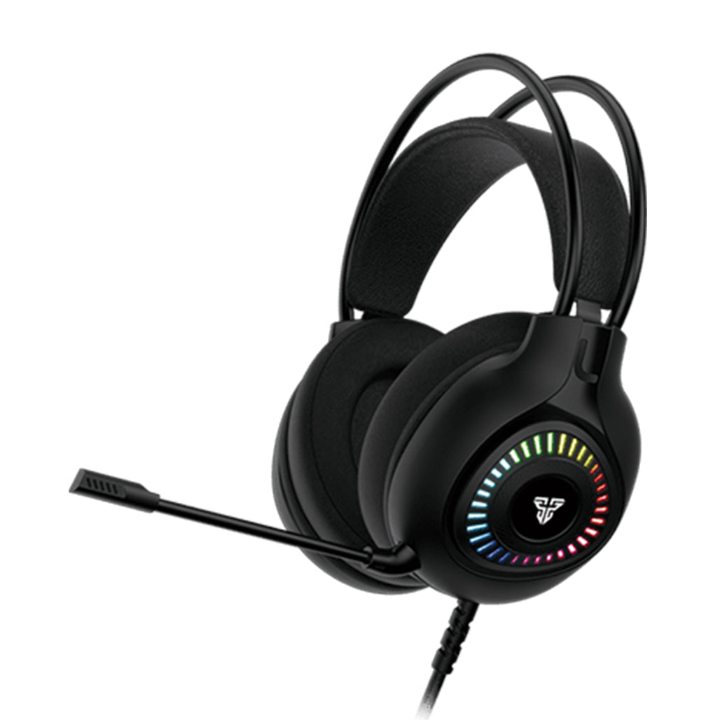 A Photo Of Fantech HG25 Orbit - Gaming Headset with 7.1 Surround Sound and Noise-Canceling Microphone