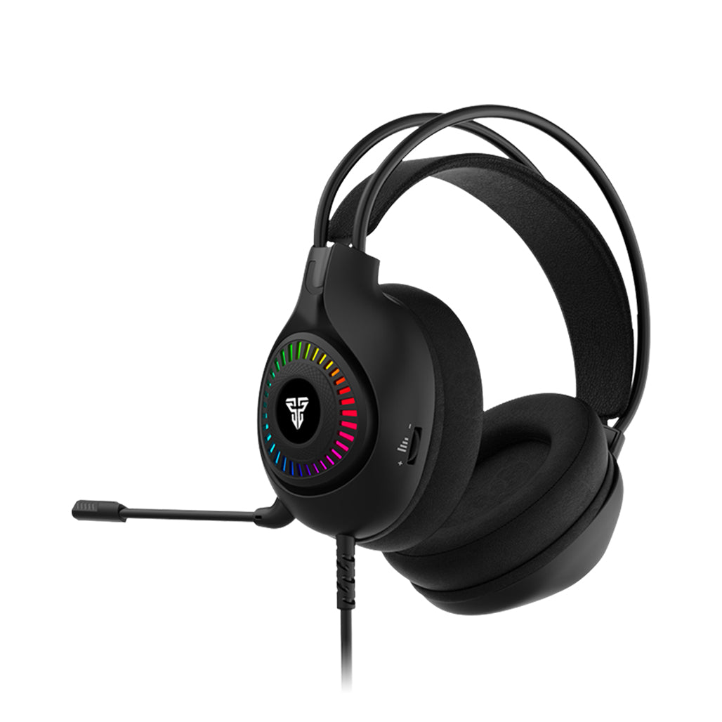 A Photo Of Fantech HG25 Orbit - Gaming Headset with 7.1 Surround Sound and Noise-Canceling Microphone