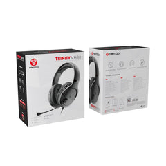 A Photo Of Fantech MH88 Trinity - Multi-Platform Gaming Headset with 50mm Drivers