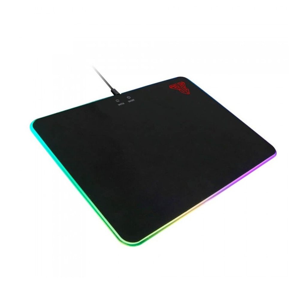 A Photo Of Fantech MPR350 - RGB Gaming Mouse Pad