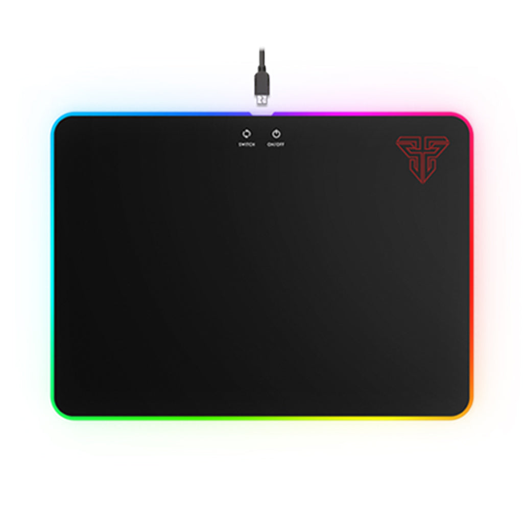 A Photo Of Fantech MPR350 - RGB Gaming Mouse Pad