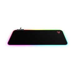 A Photo Of Fantech MPR800s FIREFLY - Large RGB Mouse Pad