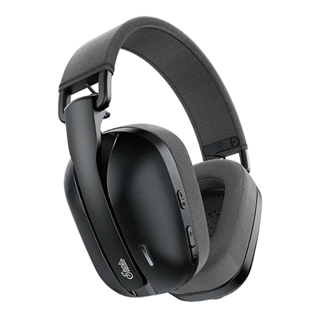 A Photo Of Fantech Studio WHG03 Wireless Headphones - Tri-Mode Connection, 40-Hour Playback, Foldable ENC Mic, 7.1 Surround Sound