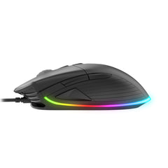 A Photo Of Fantech UX1 HERO - RGB Gaming Mouse with 16000 DPI Sensor and Customizable Lighting