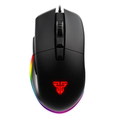 A Photo Of Fantech UX1 HERO - RGB Gaming Mouse with 16000 DPI Sensor and Customizable Lighting