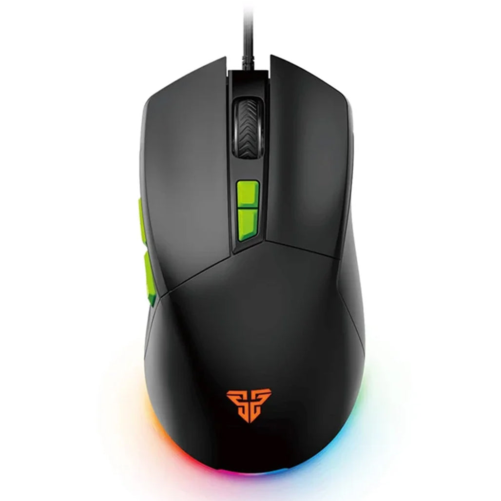 A Photo Of Fantech VX6 PHANTOM II MACRO - RGB Gaming Mouse with 7200 DPI Sensor