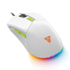 A Photo Of Fantech VX6 PHANTOM II MACRO - RGB Gaming Mouse with 7200 DPI Sensor