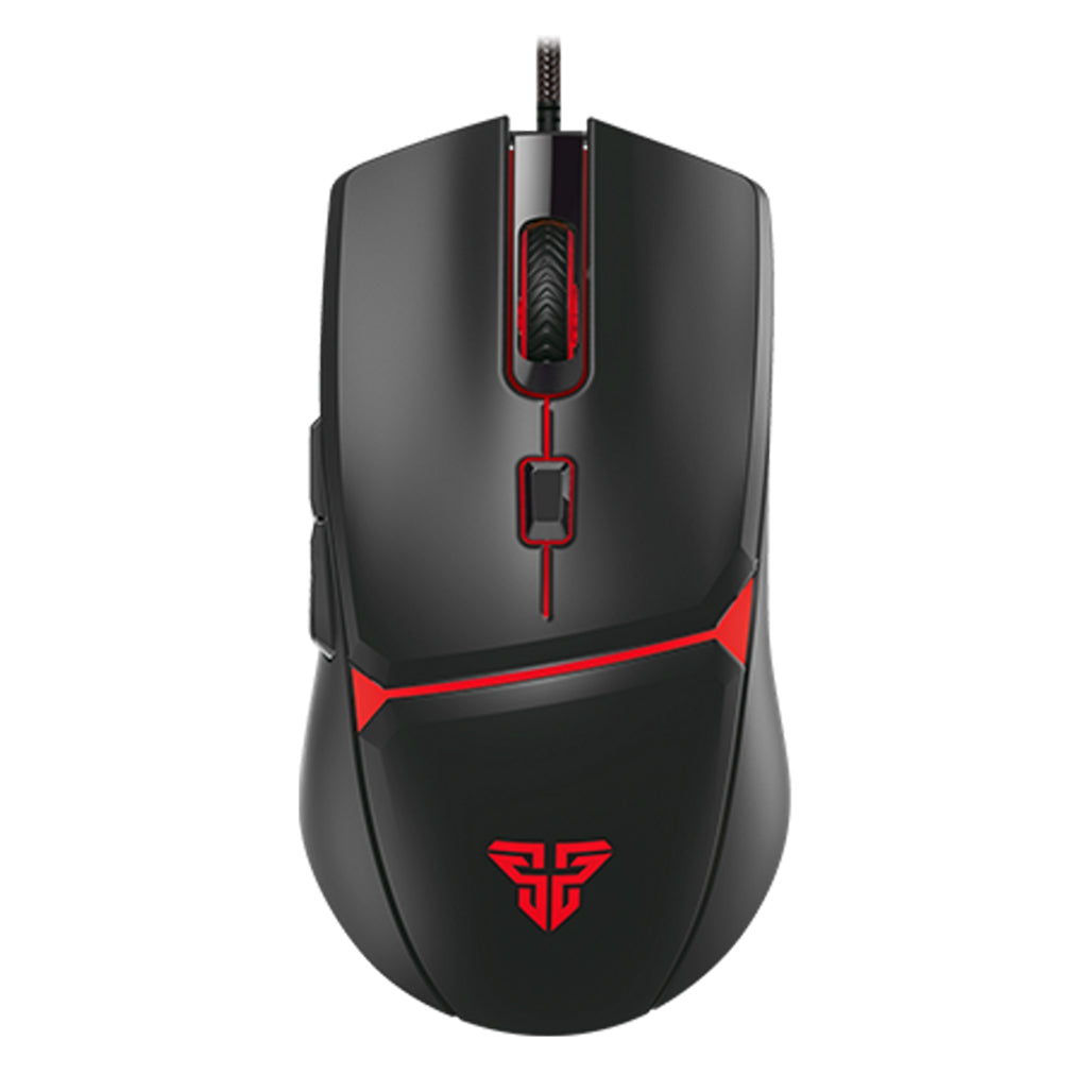 A Photo Of Fantech VX7 CRYPTO - RGB Gaming Mouse with 8000 DPI and On-the-Fly DPI Switching