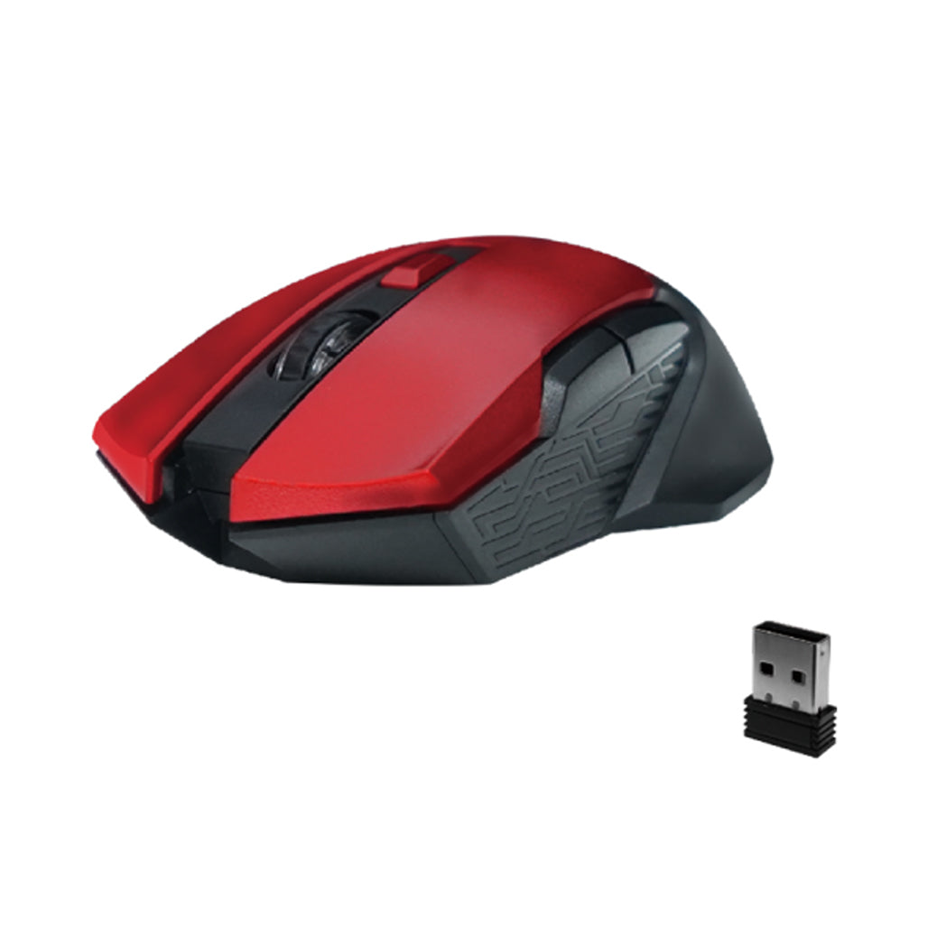 A Photo Of Fantech WG10 GAREN - 2.4GHz Wireless Gaming Mouse with High DPI and Long Battery Life