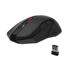 A Photo Of Fantech WG10 GAREN - 2.4GHz Wireless Gaming Mouse with High DPI and Long Battery Life