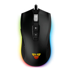 A Photo Of Fantech X14 RANGERS - RGB Gaming Mouse with High DPI and Programmable Buttons