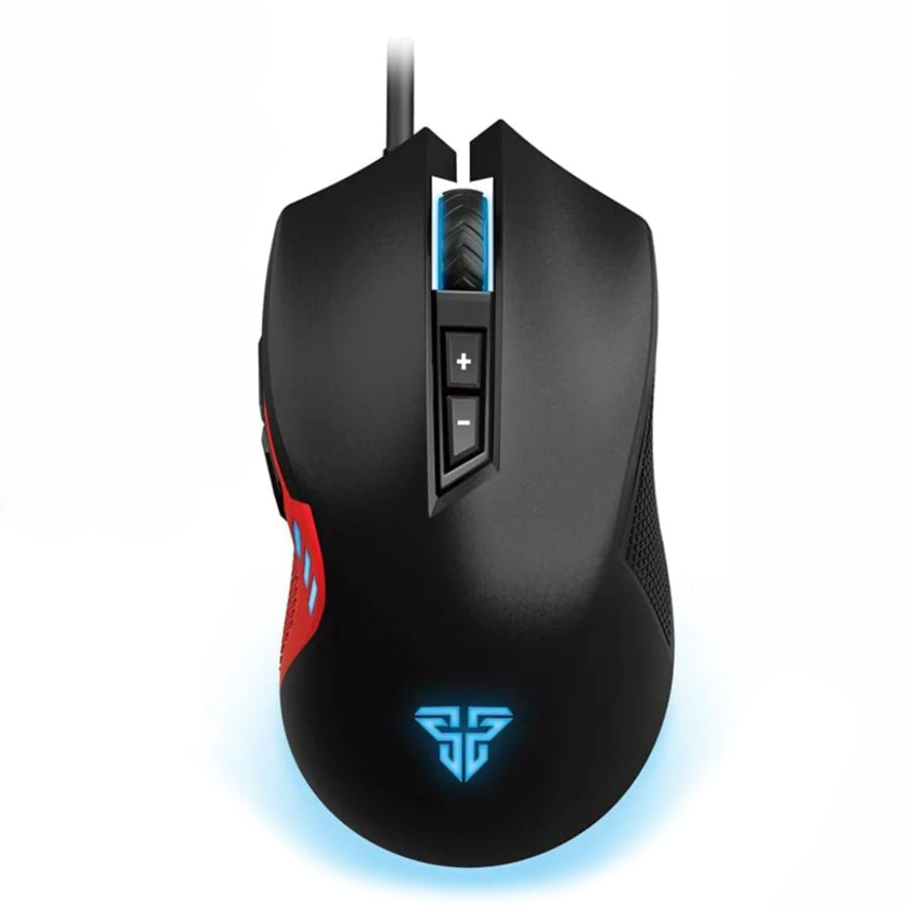 A Photo Of Fantech X15 PHANTOM - RGB Gaming Mouse with High DPI and Customizable Features