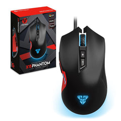 A Photo Of Fantech X15 PHANTOM - RGB Gaming Mouse with High DPI and Customizable Features