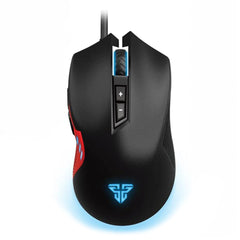 A Photo Of Fantech X15 PHANTOM - RGB Gaming Mouse with High DPI and Customizable Features