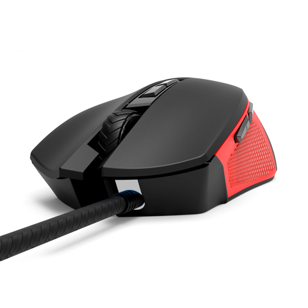 A Photo Of Fantech X15 PHANTOM - RGB Gaming Mouse with High DPI and Customizable Features