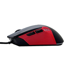 A Photo Of Fantech X15 PHANTOM - RGB Gaming Mouse with High DPI and Customizable Features