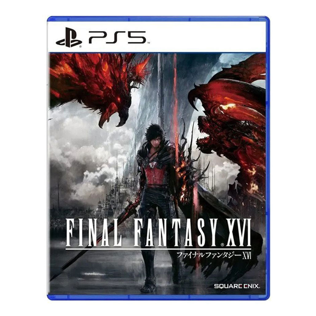 Final Fantasy XVI for PS5, 32010872094972, Available at 961Souq