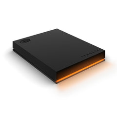 A Photo Of Seagate FireCuda Gaming 1TB HDD - Customizable RGB LED, High-Capacity External Hard Drive STKL1000400