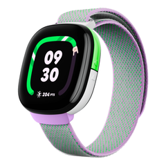 A Photo Of Fitbit Ace LTE by Google: The Ultimate Smartwatch for Kids with Activity Games and GPS Tracking