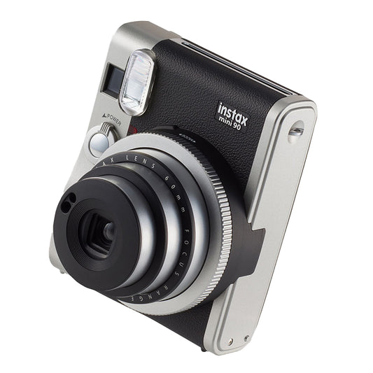 Fujifilm Instax Mini 90 Neo Classic Instant Camera - Black
