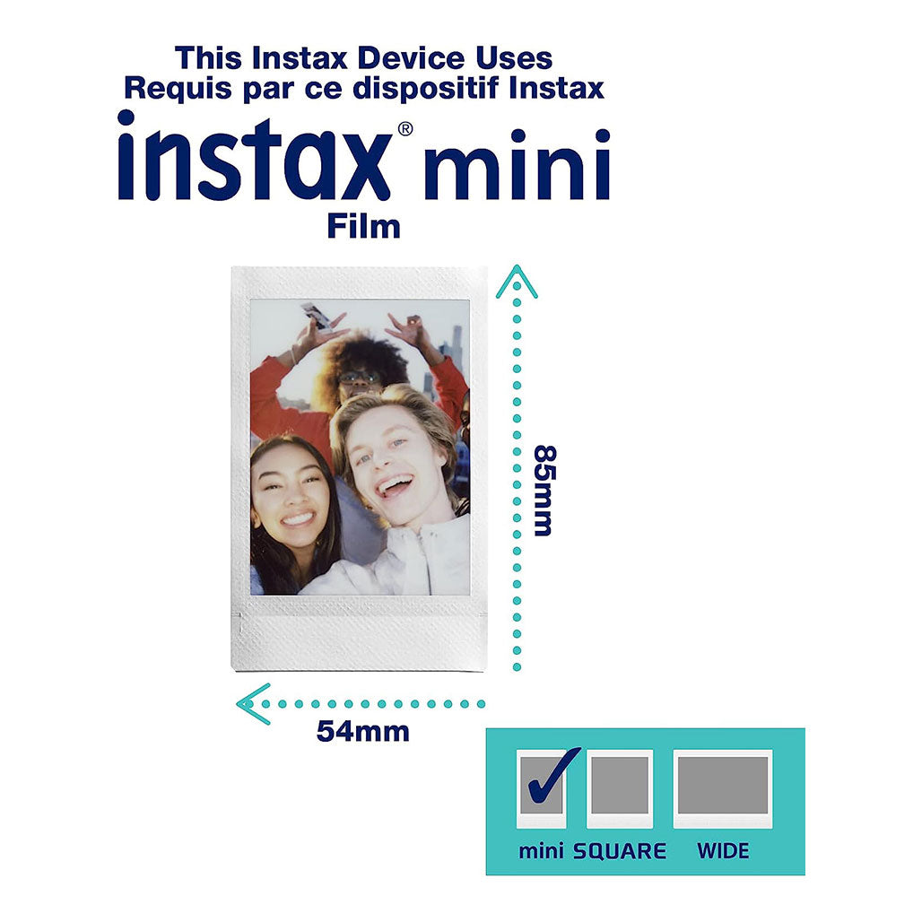 Fujifilm Instax Mini Link 2 Smartphone Printer - Clay White, 32232380039420, Available at 961Souq