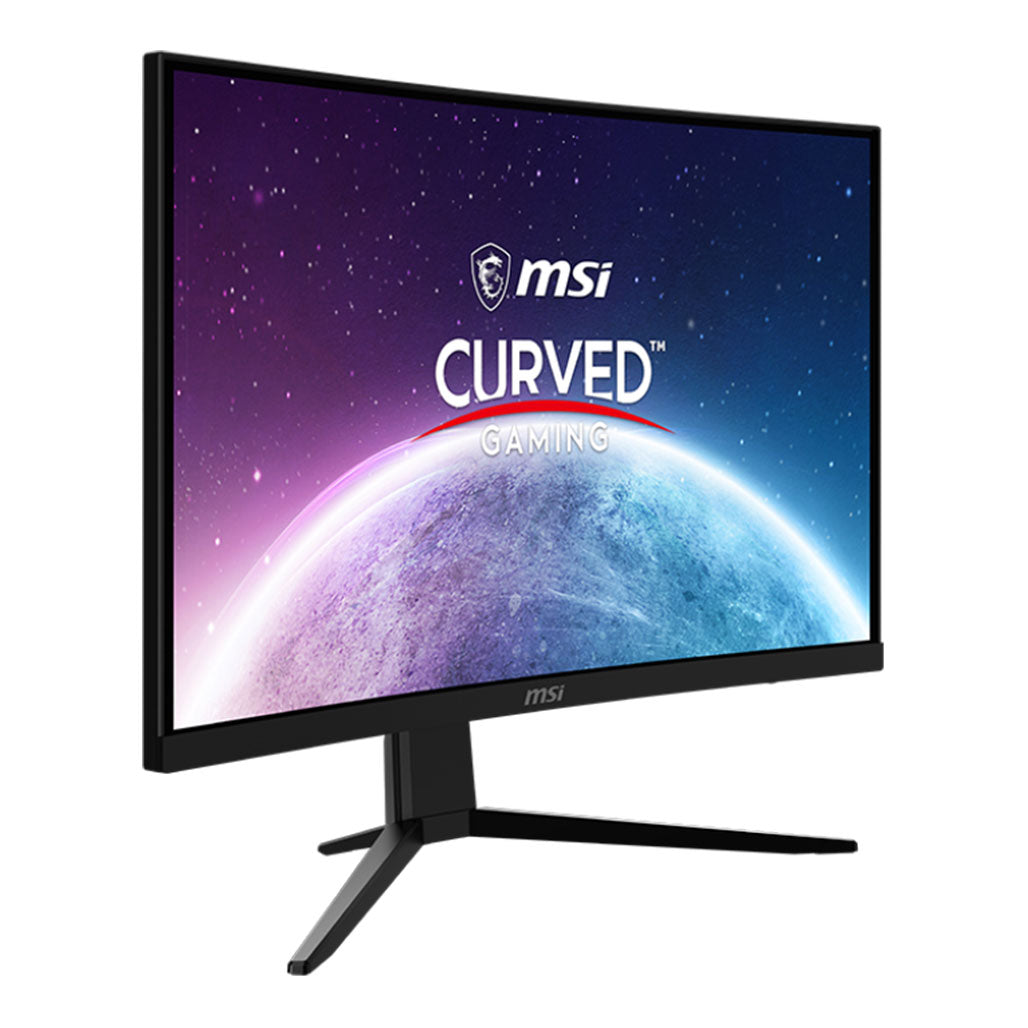 MSI G242C 24" 170Hz Curved Gaming Monitor, 32604910420220, Available at 961Souq