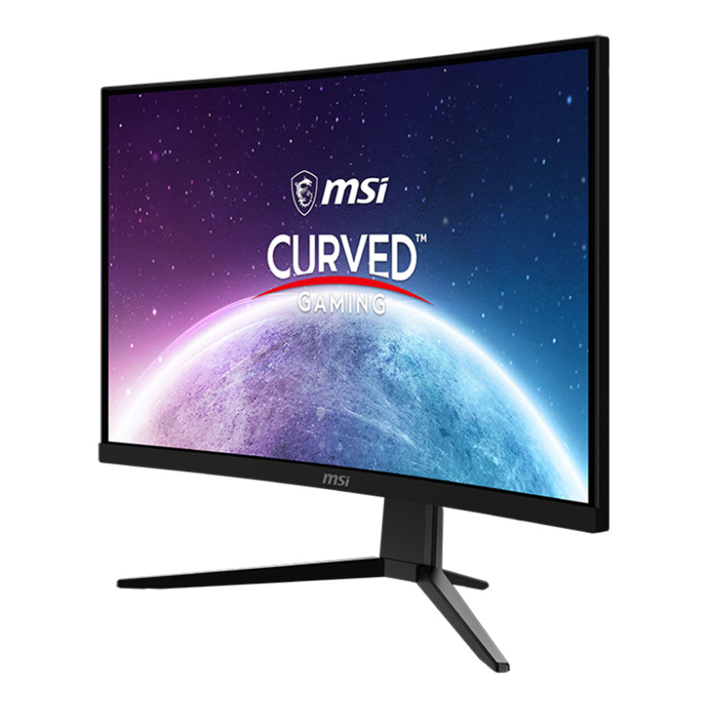 MSI G242C 24" 170Hz Curved Gaming Monitor, 32604910387452, Available at 961Souq