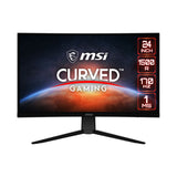 MSI G242C 24" 170Hz Curved Gaming Monitor