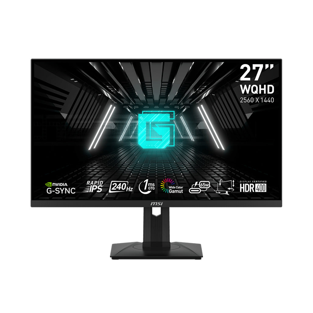 A Photo Of MSI G274QPX 27