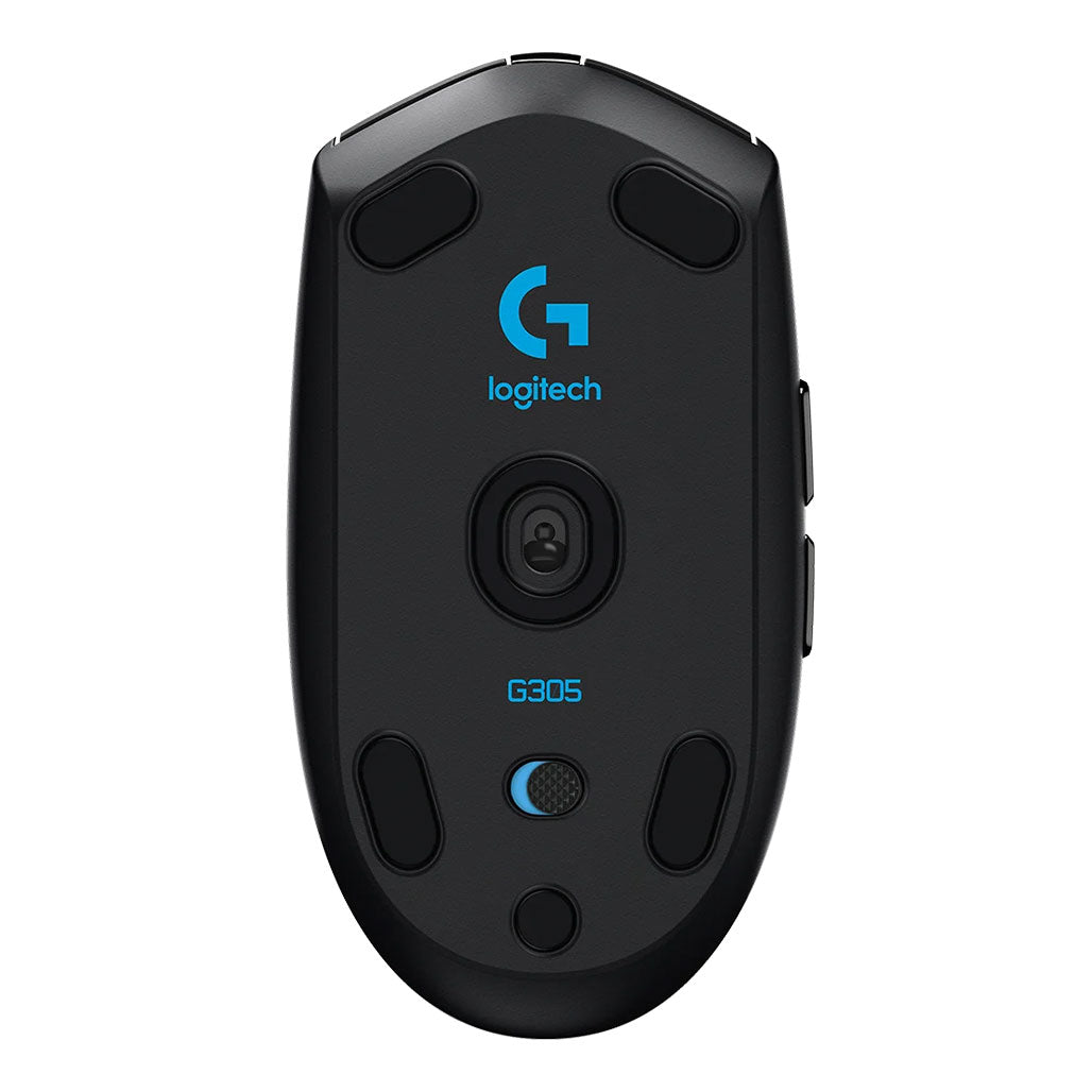 A Photo Of Logitech 910-005283 G305 Lightspeed - Wireless Gaming Mouse