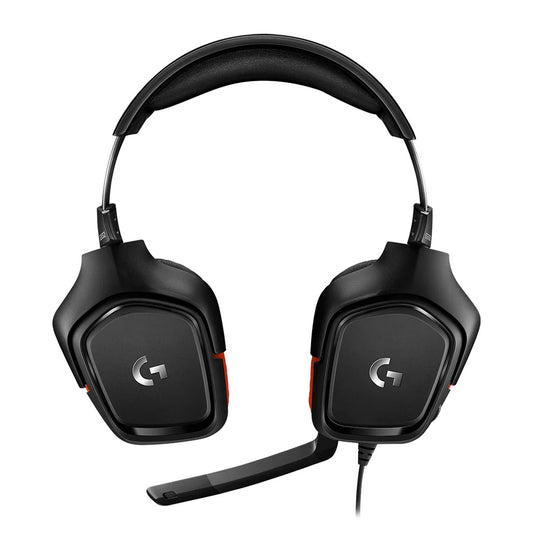 Logitech 981-000757 G332 Stereo Gaming Headset