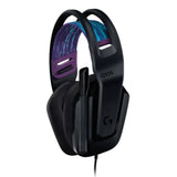 Logitech 981-000978 G335 Wired Gaming Headset - Black